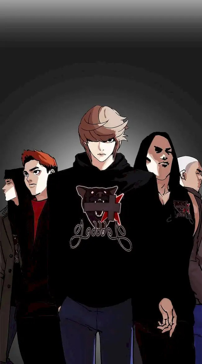 Lookism Chapter 207 Gambar 82