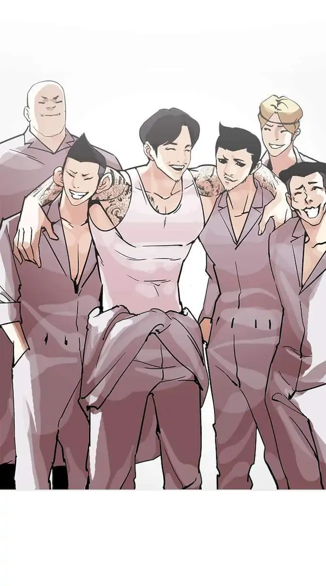 Lookism Chapter 207 Gambar 84