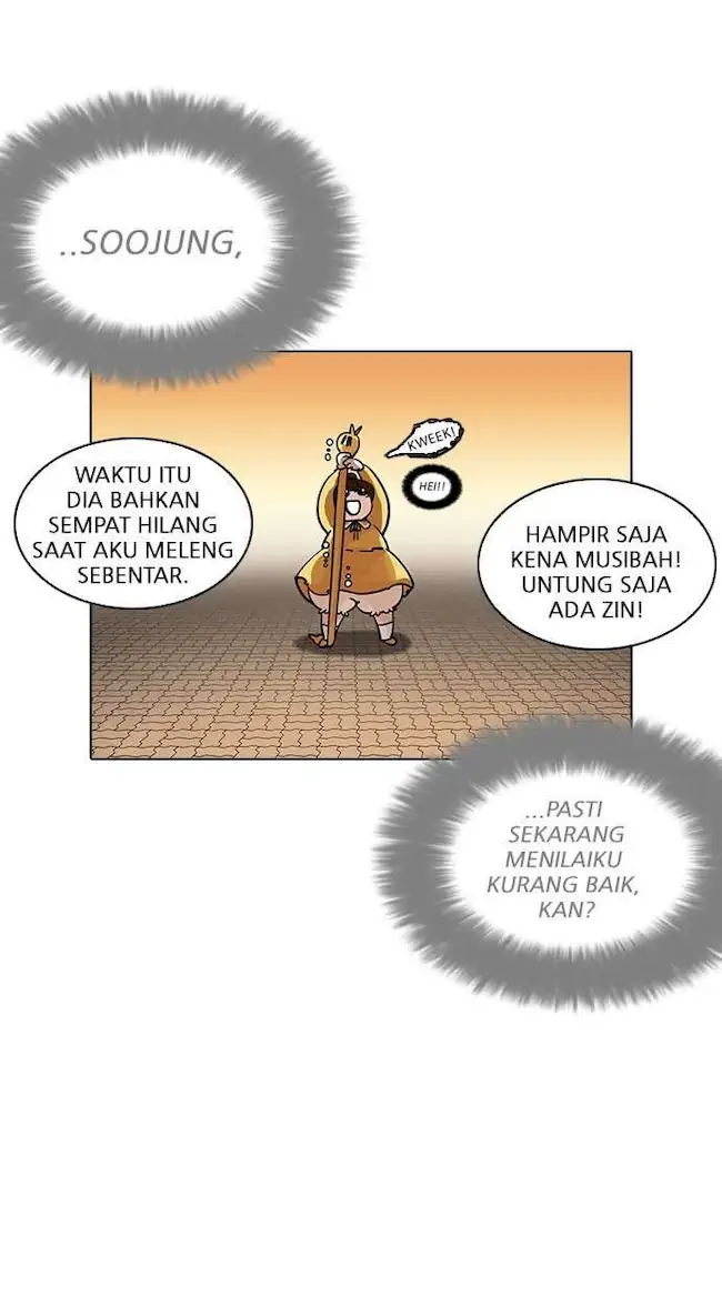 Lookism Chapter 208 Gambar 16