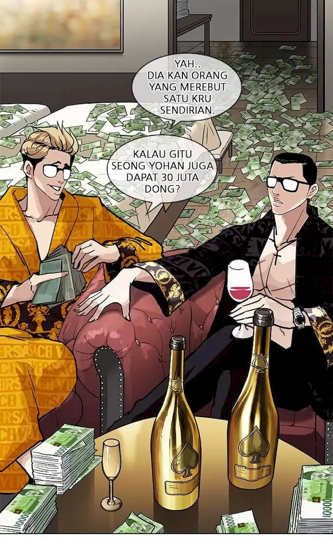 Lookism Chapter 208 Gambar 95