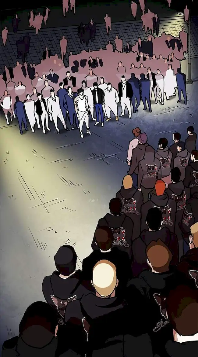 Lookism Chapter 209 Gambar 107