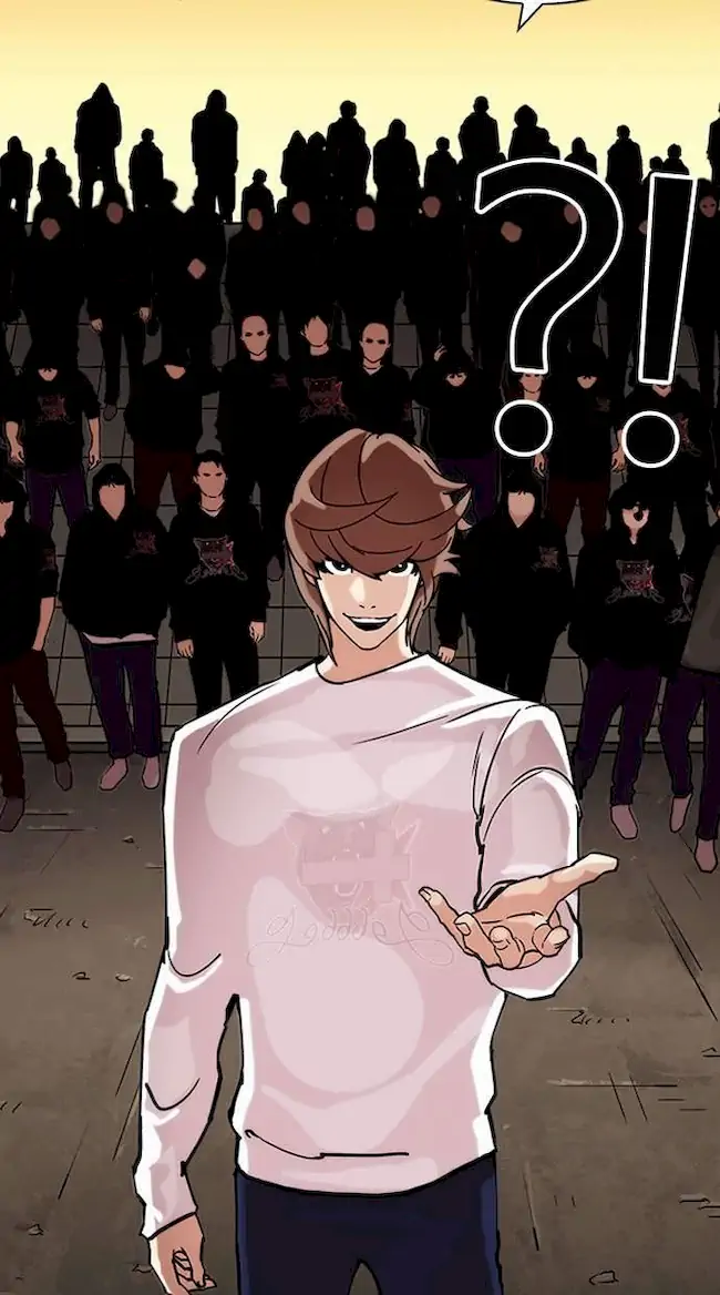 Lookism Chapter 209 Gambar 46