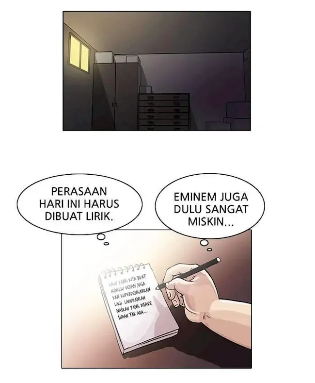 Lookism Chapter 21 Gambar 16