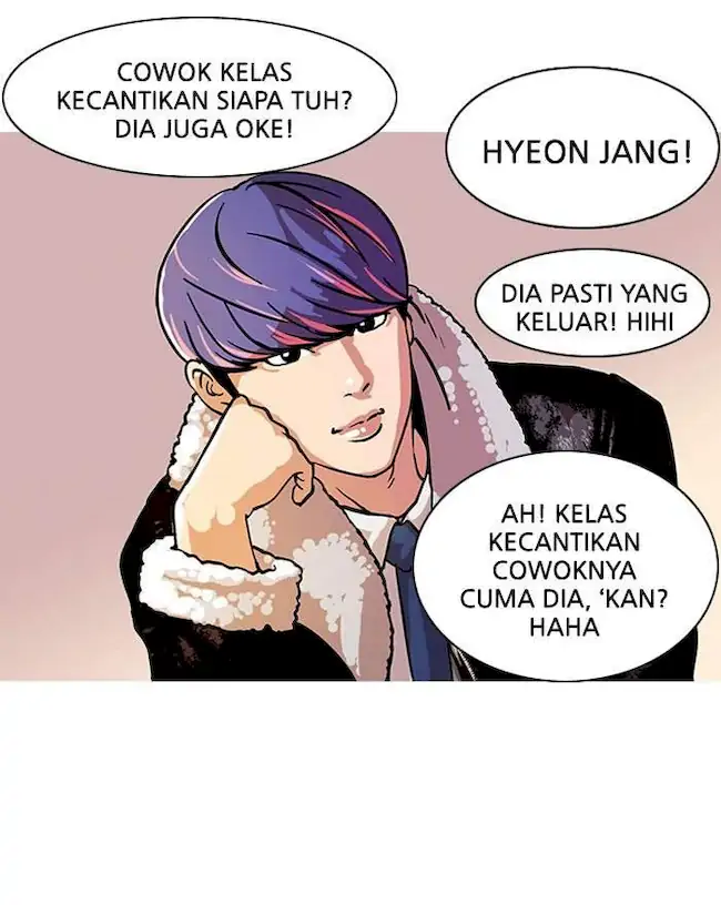Lookism Chapter 21 Gambar 25