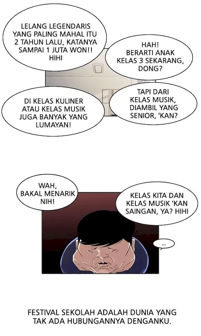 Lookism Chapter 21 Gambar 28