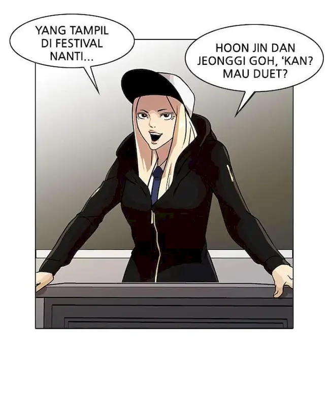 Lookism Chapter 21 Gambar 31
