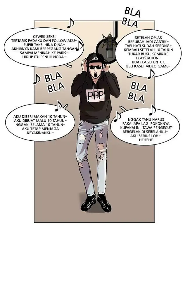 Lookism Chapter 21 Gambar 4