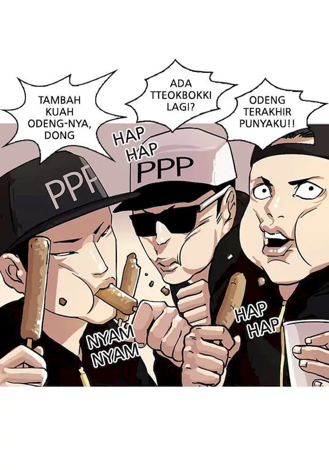Lookism Chapter 21 Gambar 41