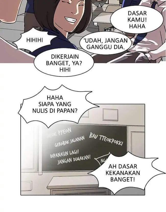 Lookism Chapter 21 Gambar 47