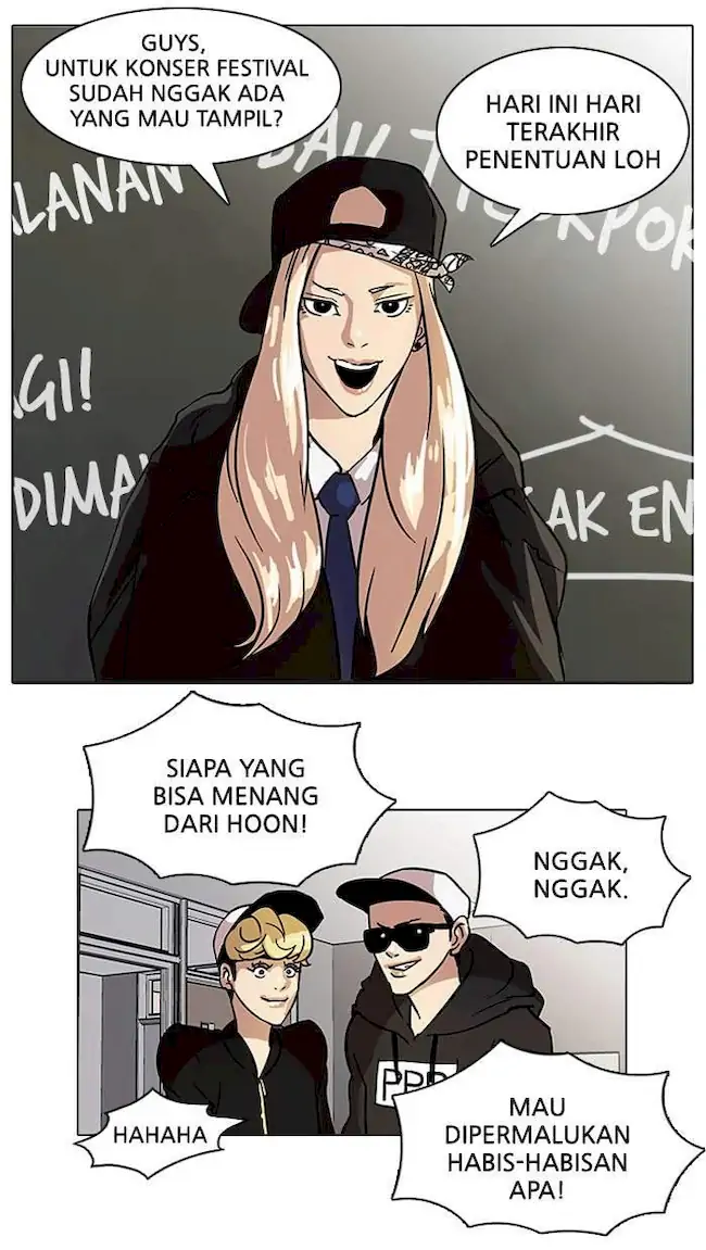 Lookism Chapter 21 Gambar 56