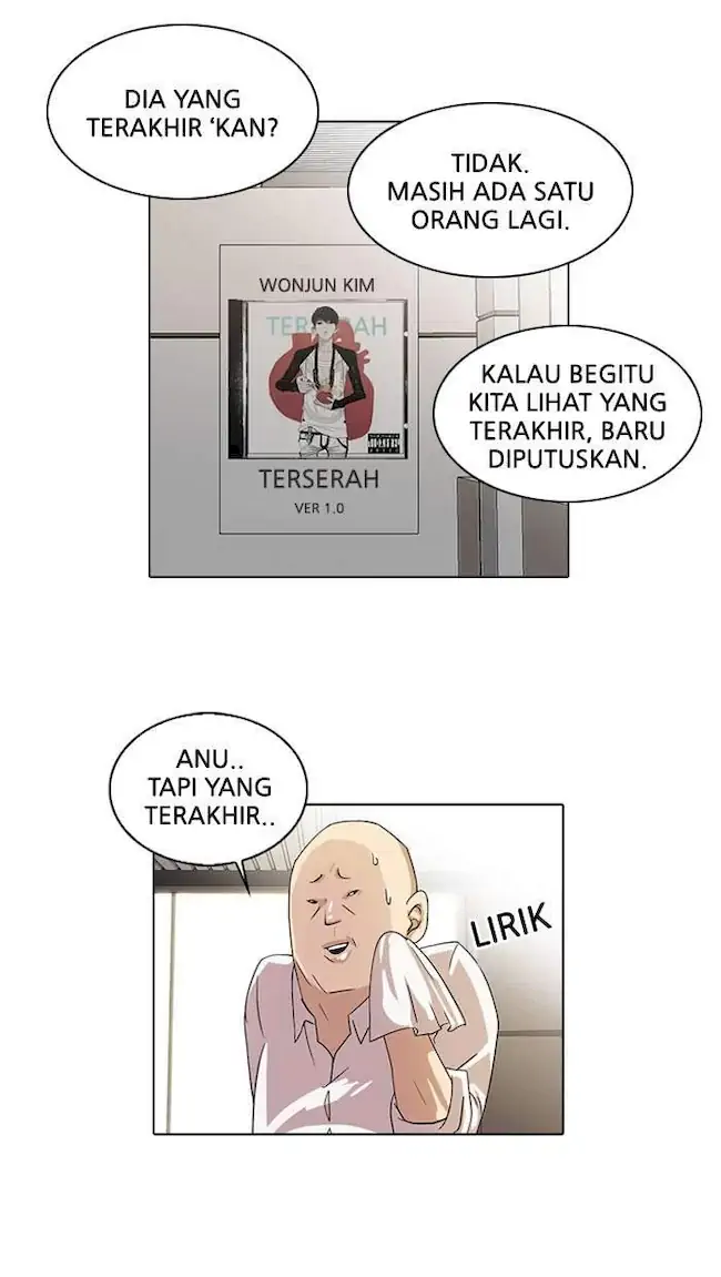 Lookism Chapter 21 Gambar 7