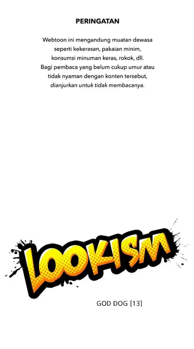 Baca Komik Lookism Chapter 211 Gambar 1
