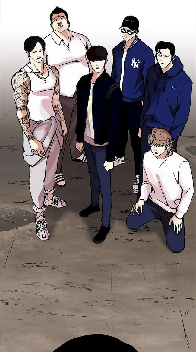 Lookism Chapter 212 Gambar 103