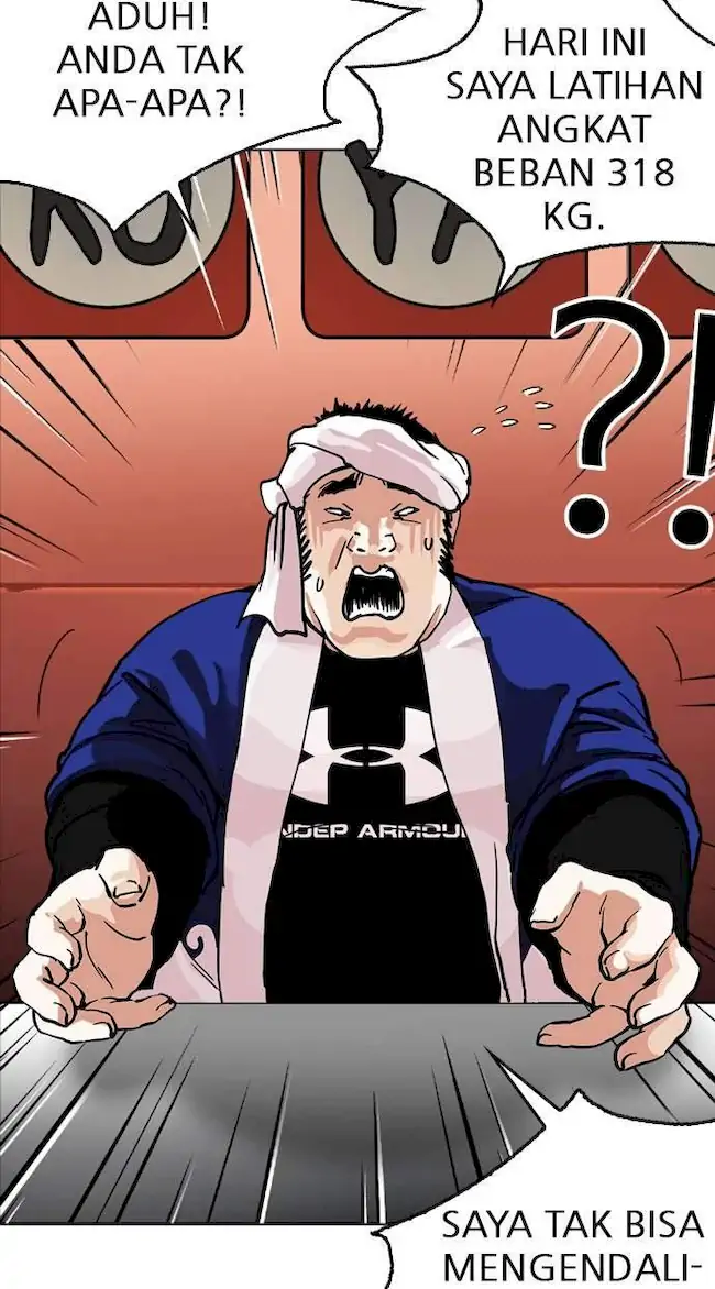 Lookism Chapter 212 Gambar 129