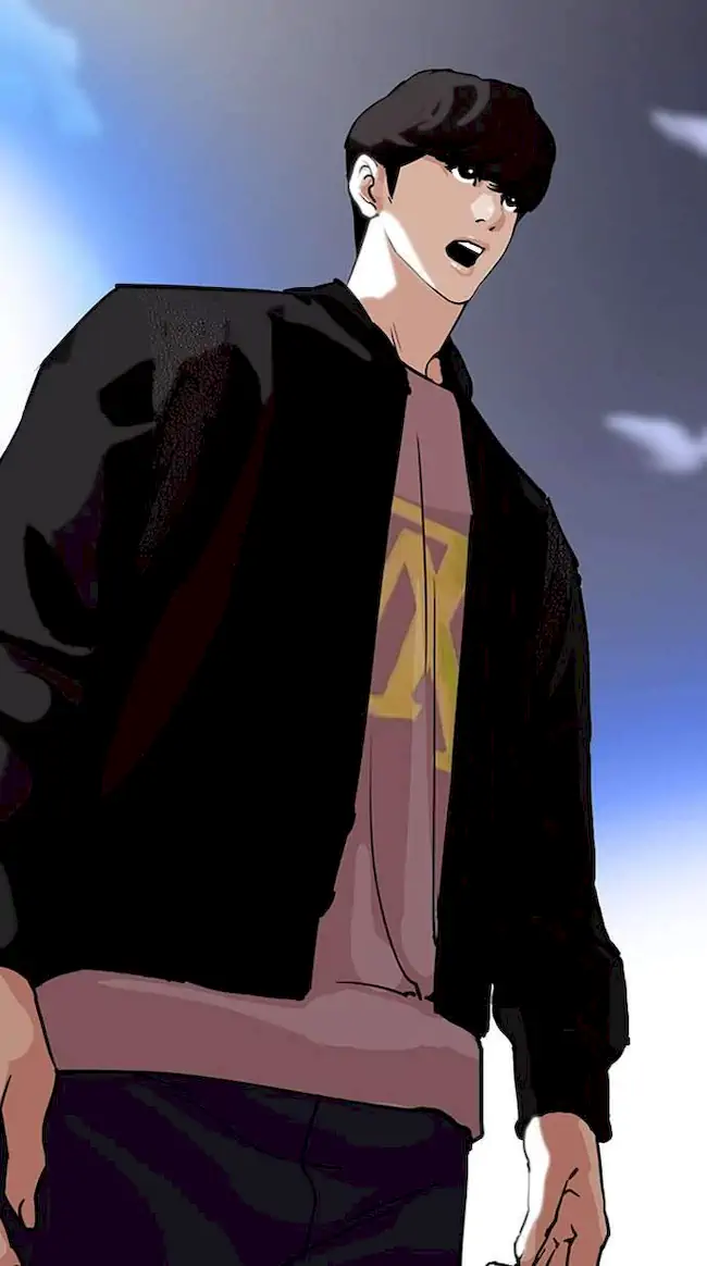 Lookism Chapter 212 Gambar 63