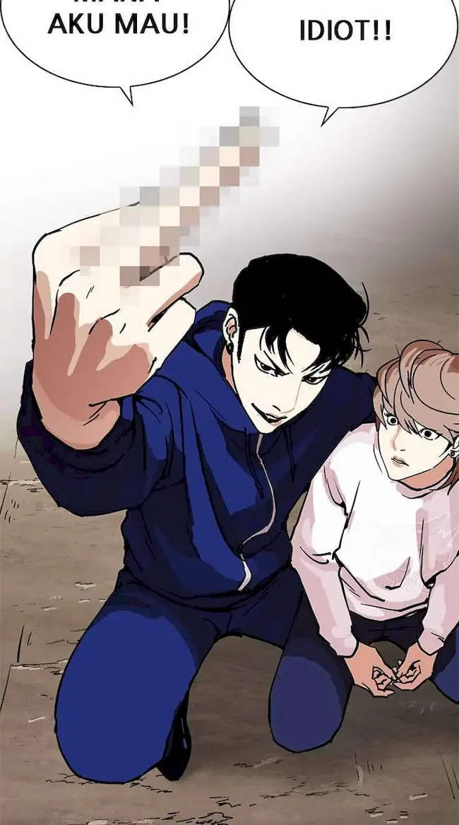 Lookism Chapter 212 Gambar 98