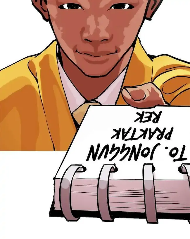 Lookism Chapter 213 Gambar 25