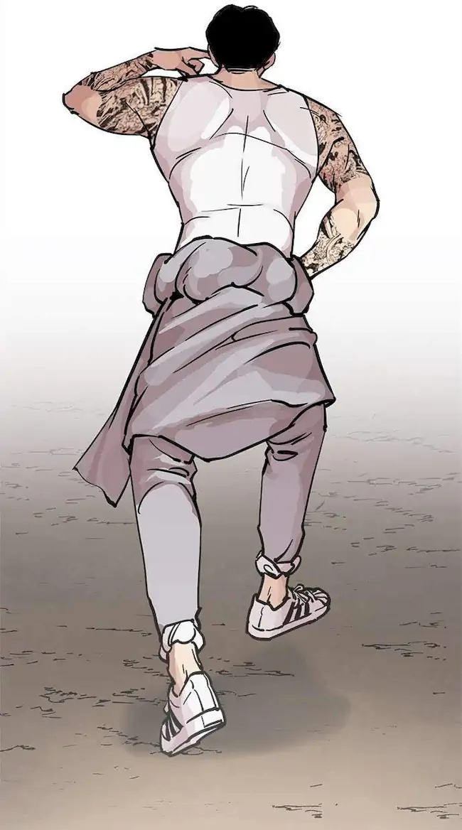 Lookism Chapter 213 Gambar 28