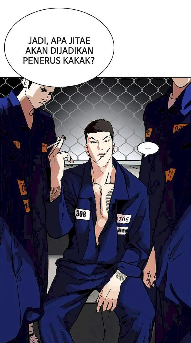 Lookism Chapter 213 Gambar 75