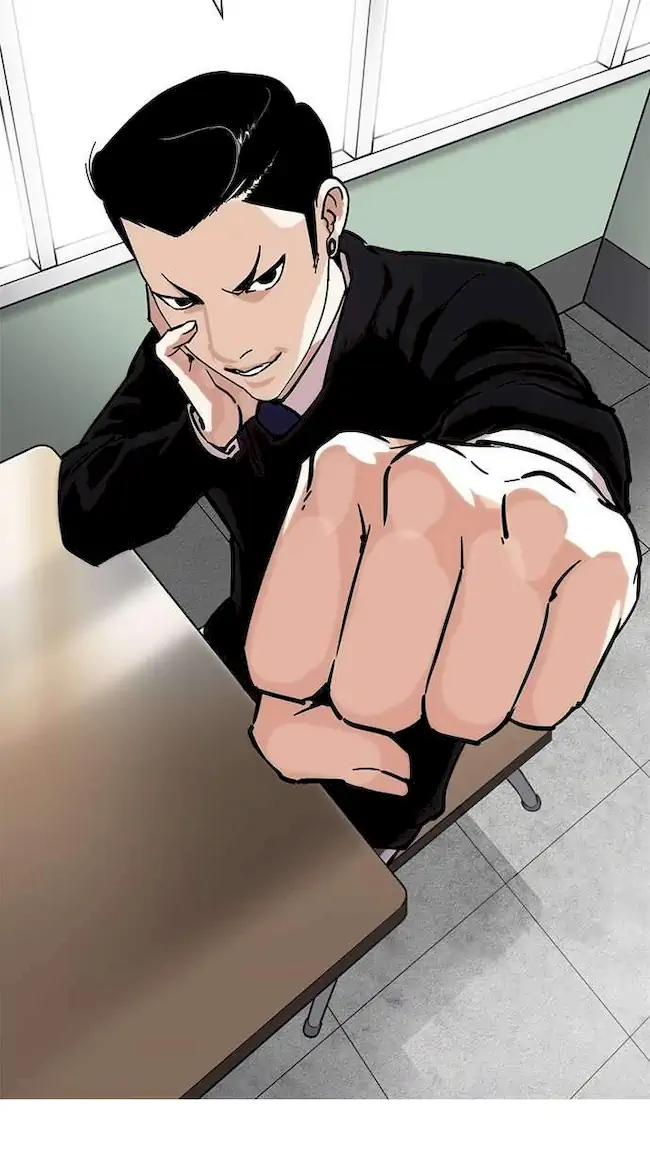 Lookism Chapter 214 Gambar 7