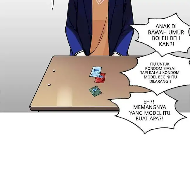 Lookism Chapter 214 Gambar 81
