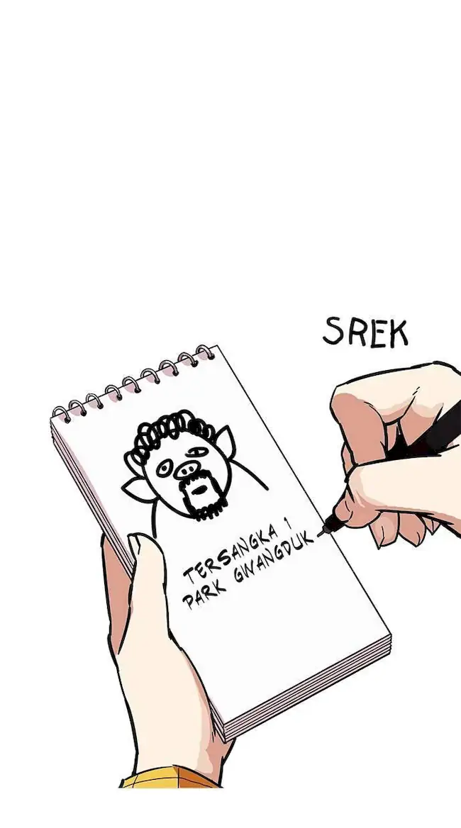 Lookism Chapter 215 Gambar 47