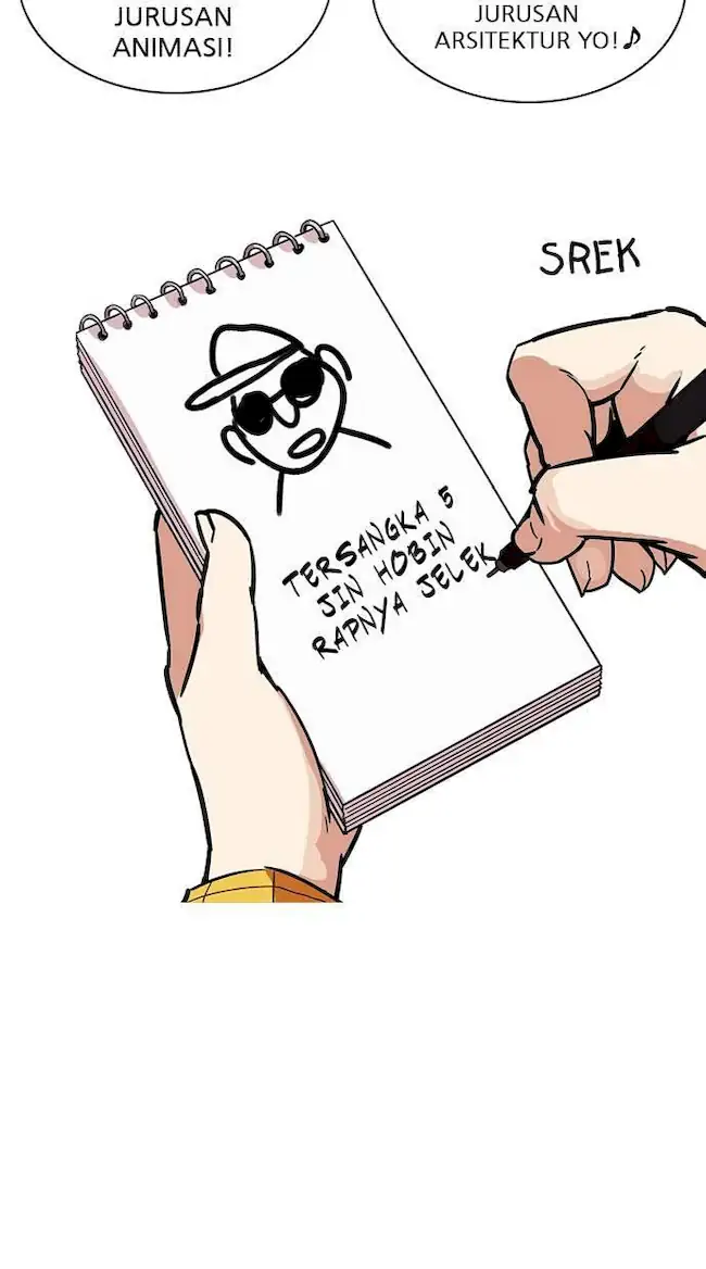 Lookism Chapter 215 Gambar 88