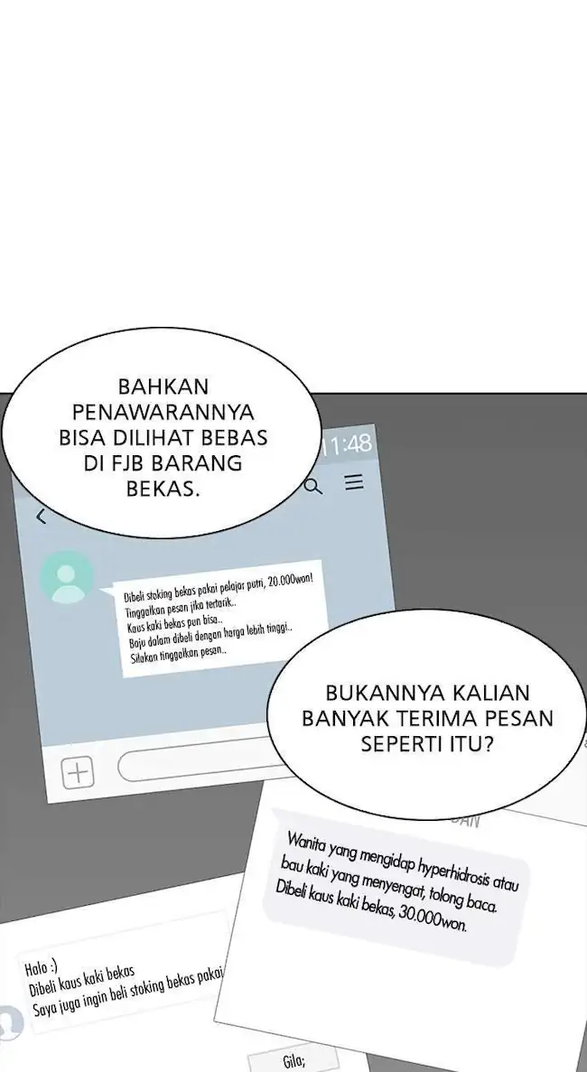 Lookism Chapter 218 Gambar 32