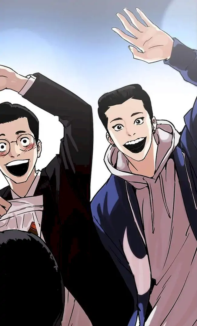 Lookism Chapter 218 Gambar 94