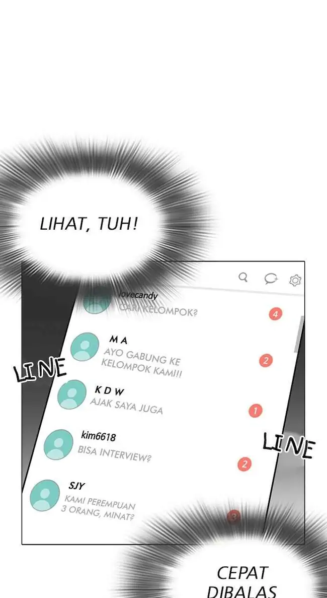 Lookism Chapter 219 Gambar 131