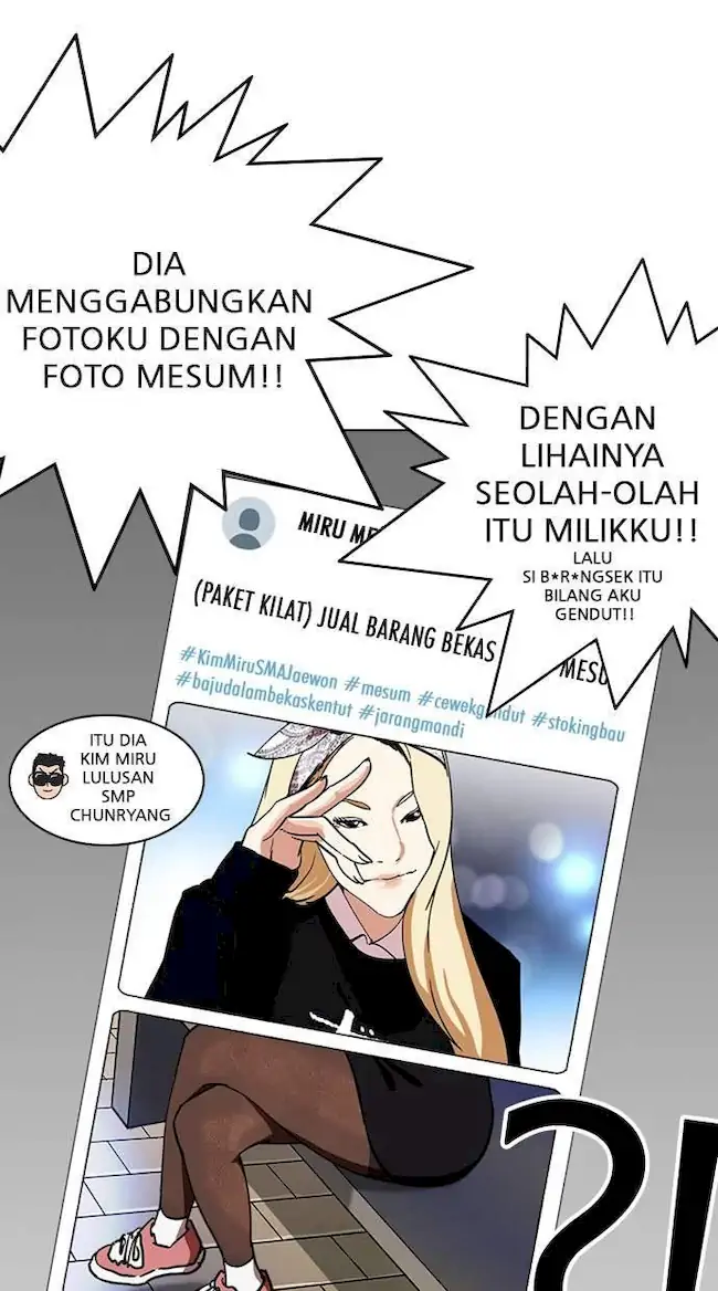 Lookism Chapter 219 Gambar 53