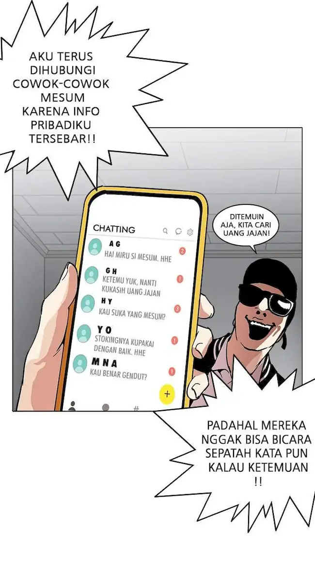 Lookism Chapter 219 Gambar 56