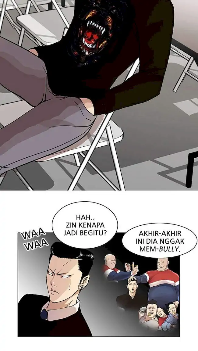 Lookism Chapter 22 Gambar 19