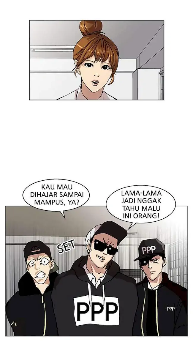 Lookism Chapter 22 Gambar 20