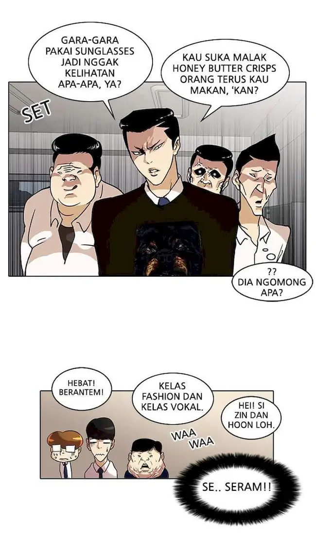 Lookism Chapter 22 Gambar 21