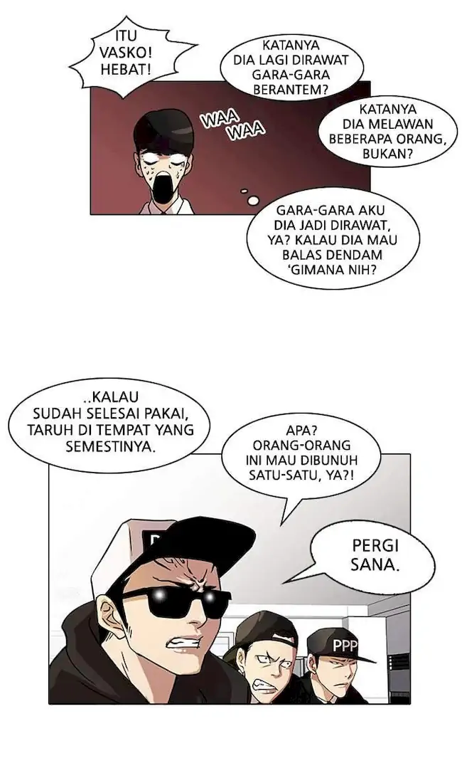 Lookism Chapter 22 Gambar 24