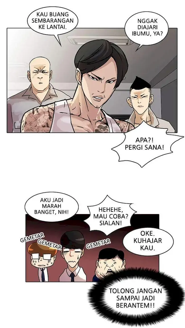 Lookism Chapter 22 Gambar 25