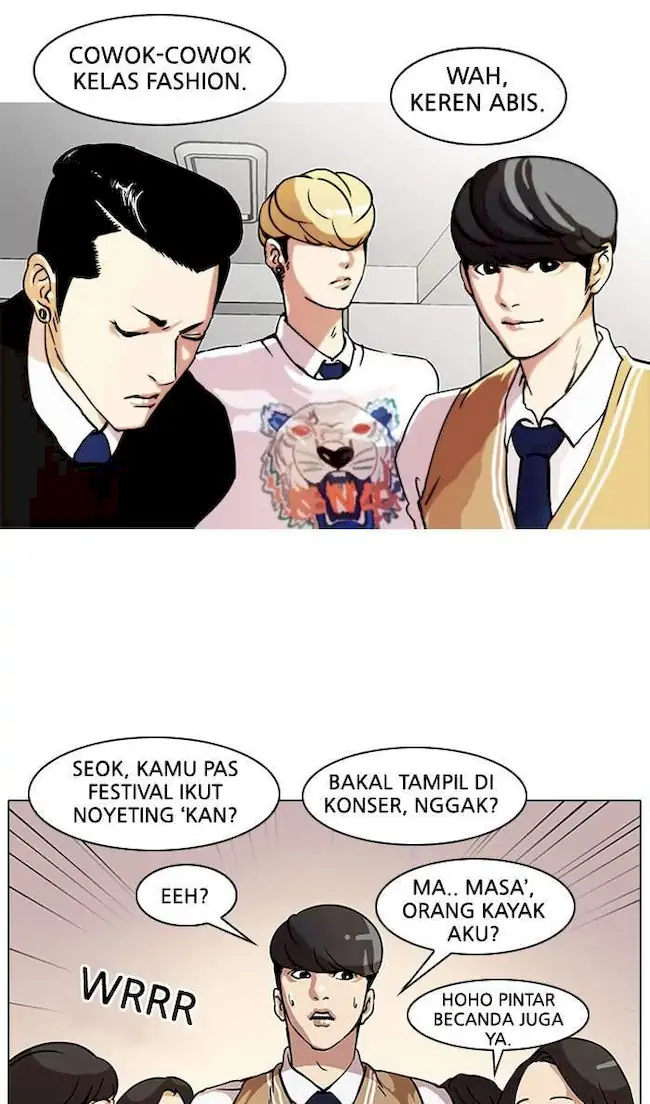 Lookism Chapter 22 Gambar 30