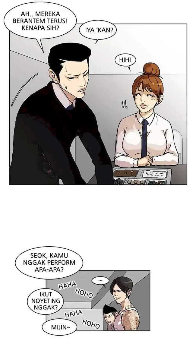 Lookism Chapter 22 Gambar 32