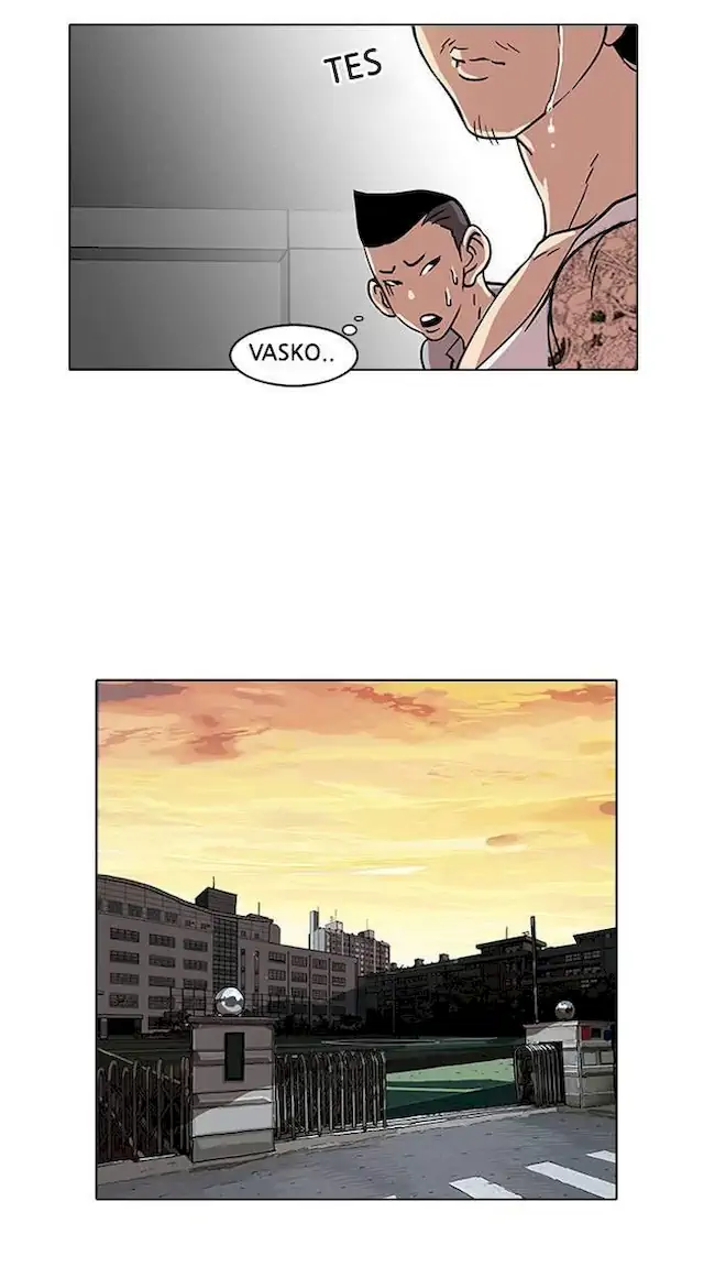 Lookism Chapter 22 Gambar 33