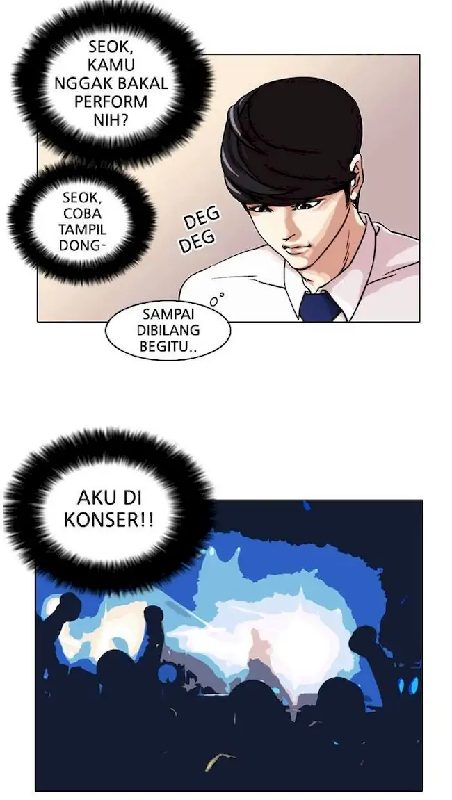 Lookism Chapter 22 Gambar 37