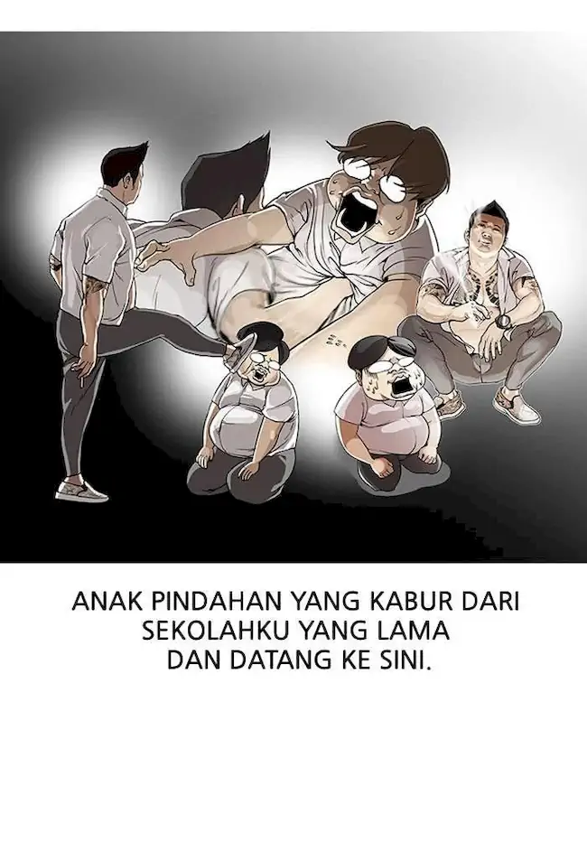 Lookism Chapter 22 Gambar 5