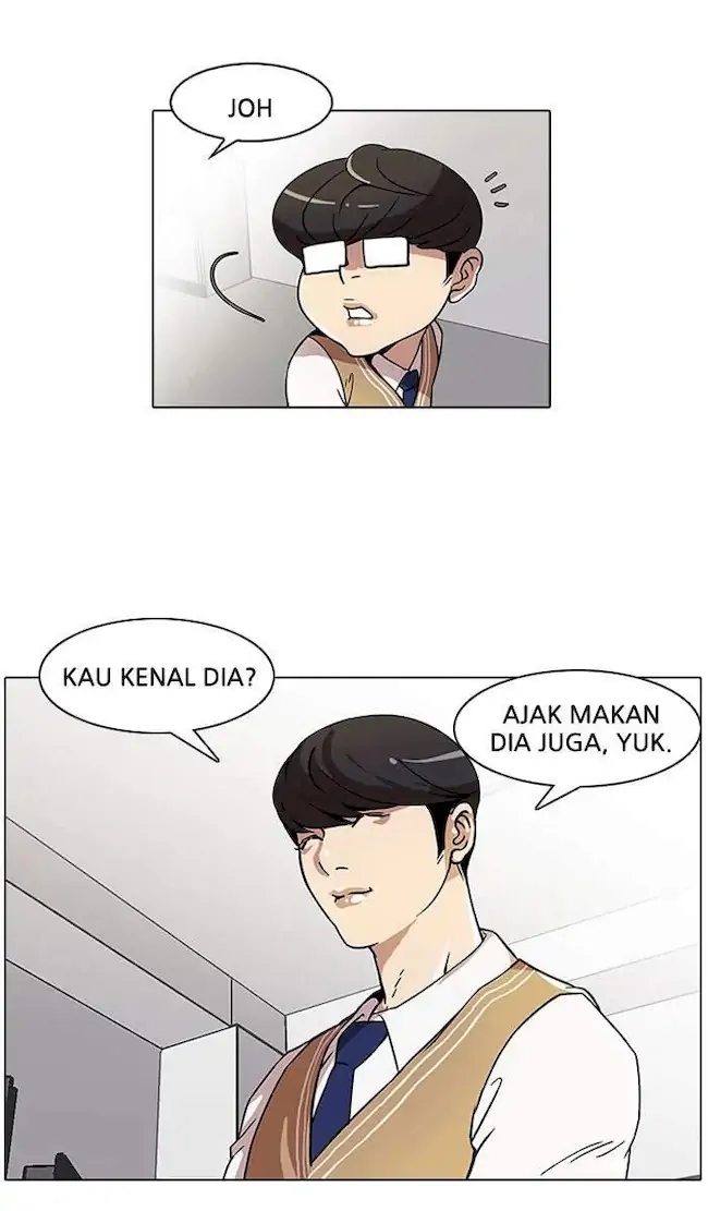 Lookism Chapter 22 Gambar 9