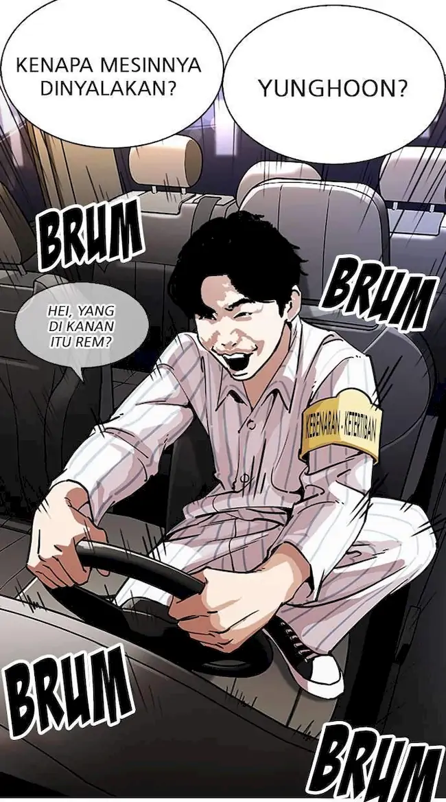 Lookism Chapter 220 Gambar 21