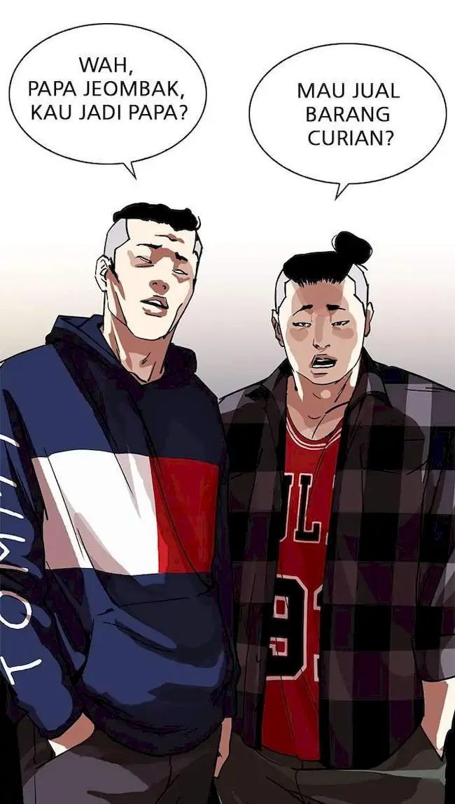 Lookism Chapter 222 Gambar 86