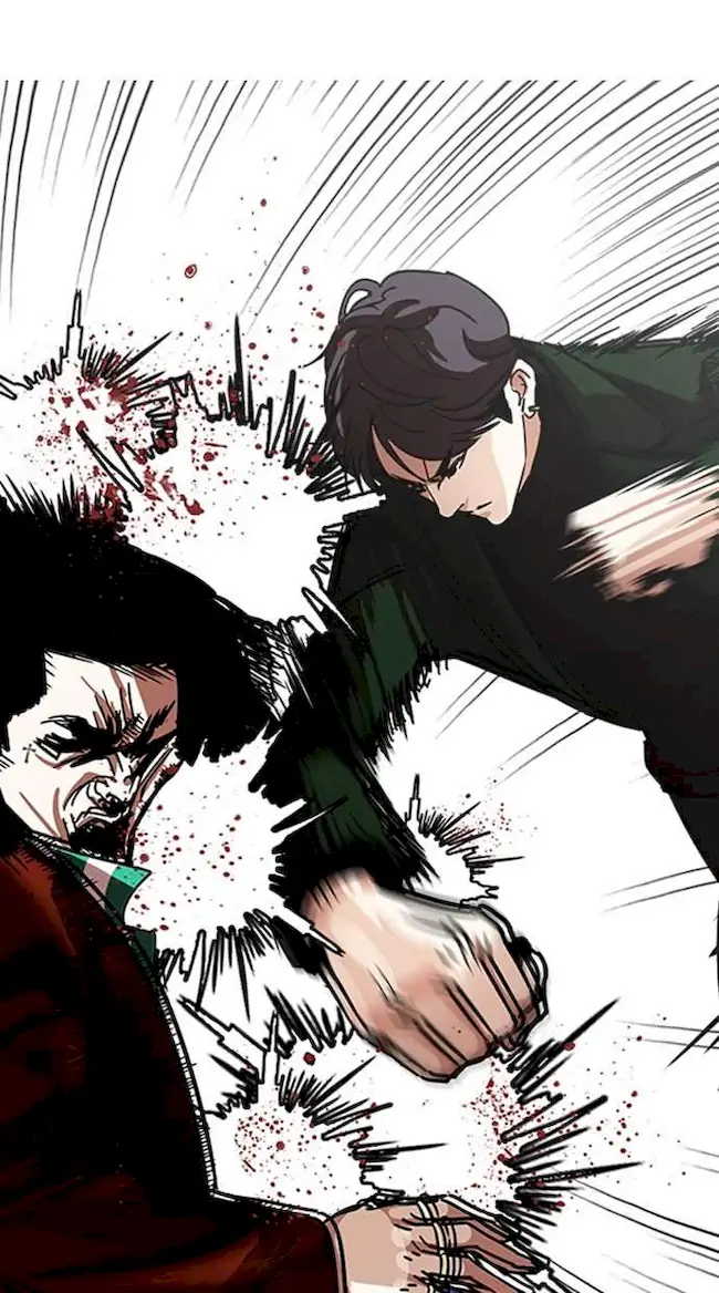 Lookism Chapter 225 Gambar 92