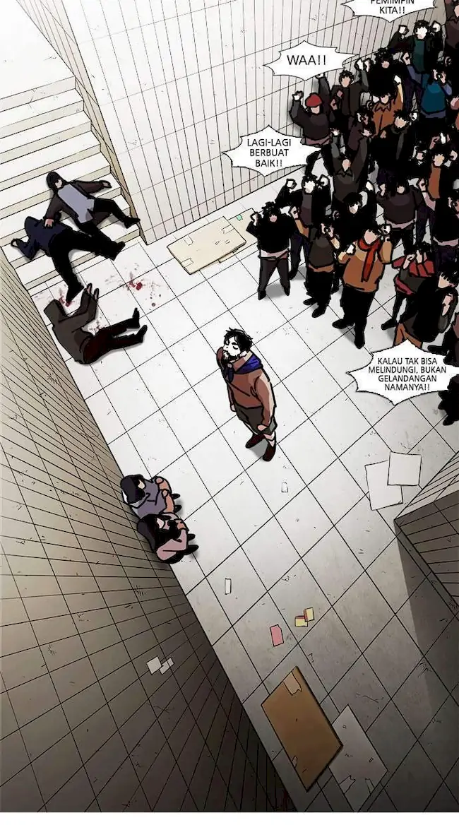 Lookism Chapter 226 Gambar 18