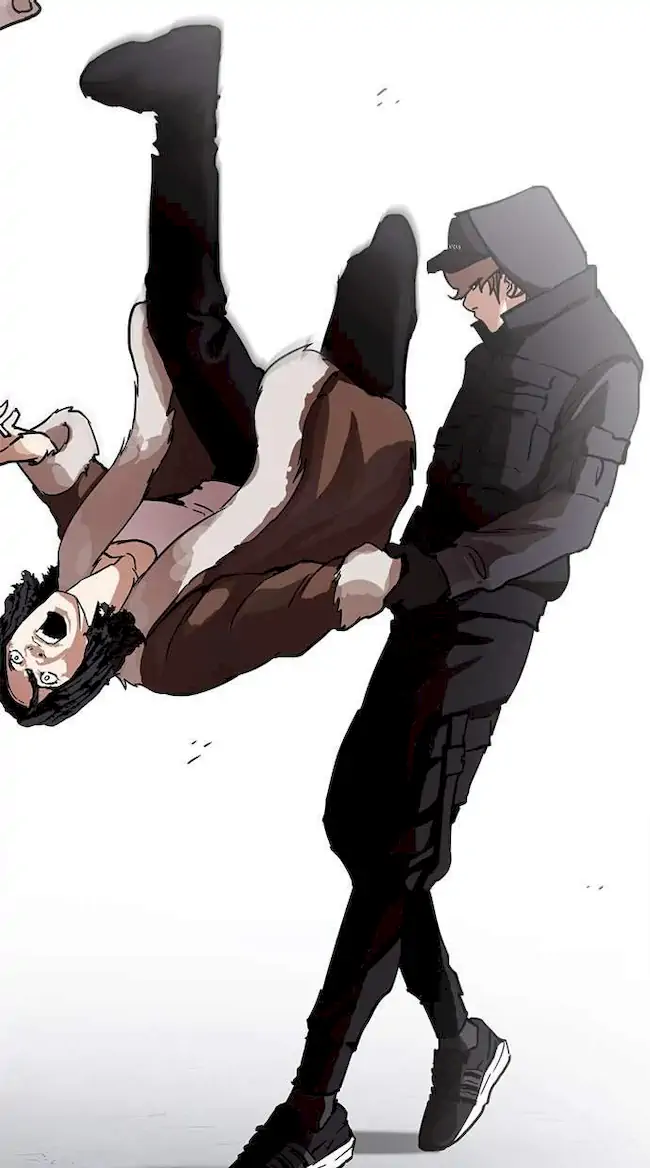 Lookism Chapter 228 Gambar 98