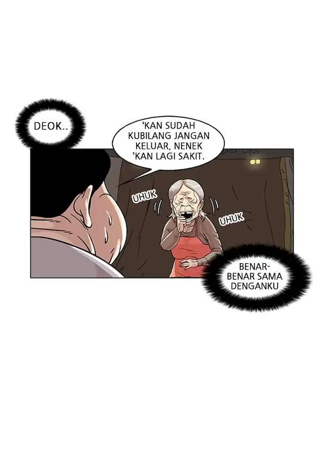 Lookism Chapter 23 Gambar 28