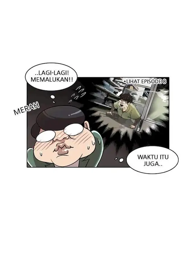 Lookism Chapter 23 Gambar 43